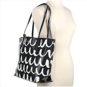NWT Kate Spade Pop Scallop reversible tote